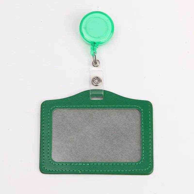 🔗Super Handy Card Holder with Retractable Reel – Perfect for School, Bus & Activity Cards! - ThiGui