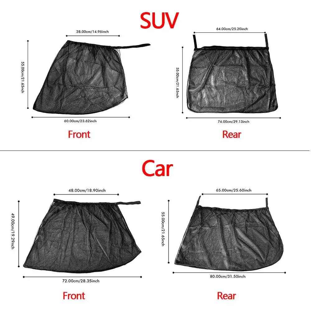 🚗Cool Ride Essentials – Car Sun Shade Mesh to Keep Boys Comfy on the Go! - ThiGui