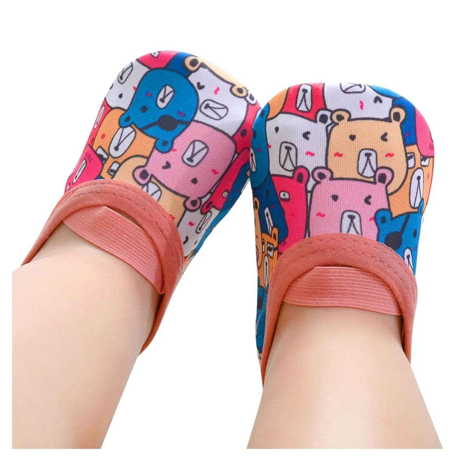 🦶Splash-Ready Aqua Shoes for Active Boys – Comfy, Safe & Super Fun! - ThiGui