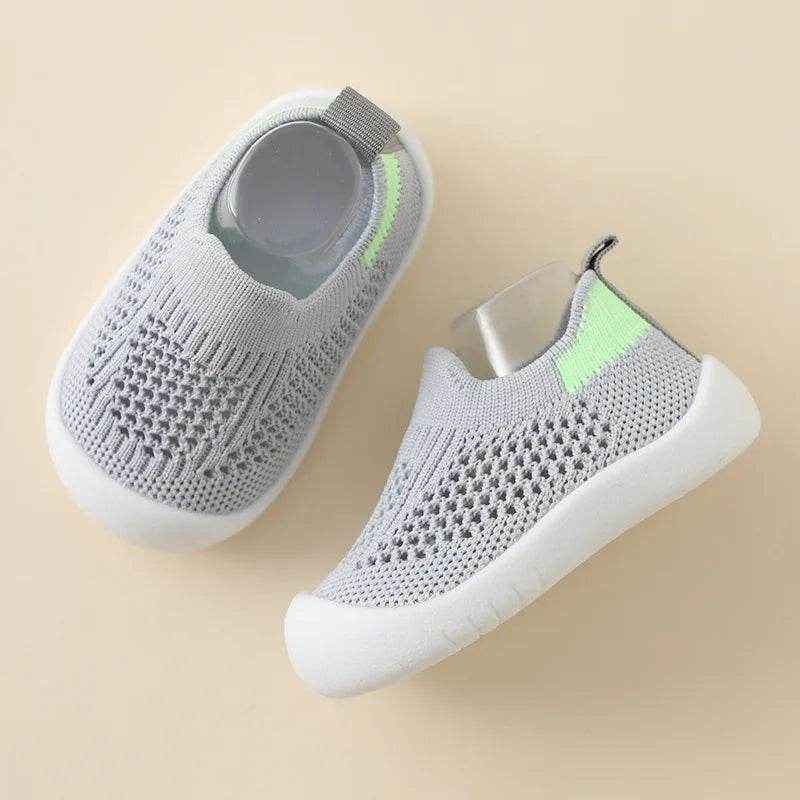 👶Slip-On Summer Sneakers – Comfy, Cool & Fuss-Free for Little Adventurers! - ThiGui