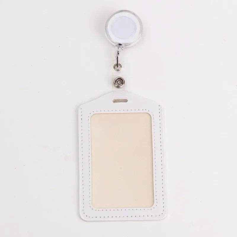 🔗Super Handy Card Holder with Retractable Reel – Perfect for School, Bus & Activity Cards! - ThiGui