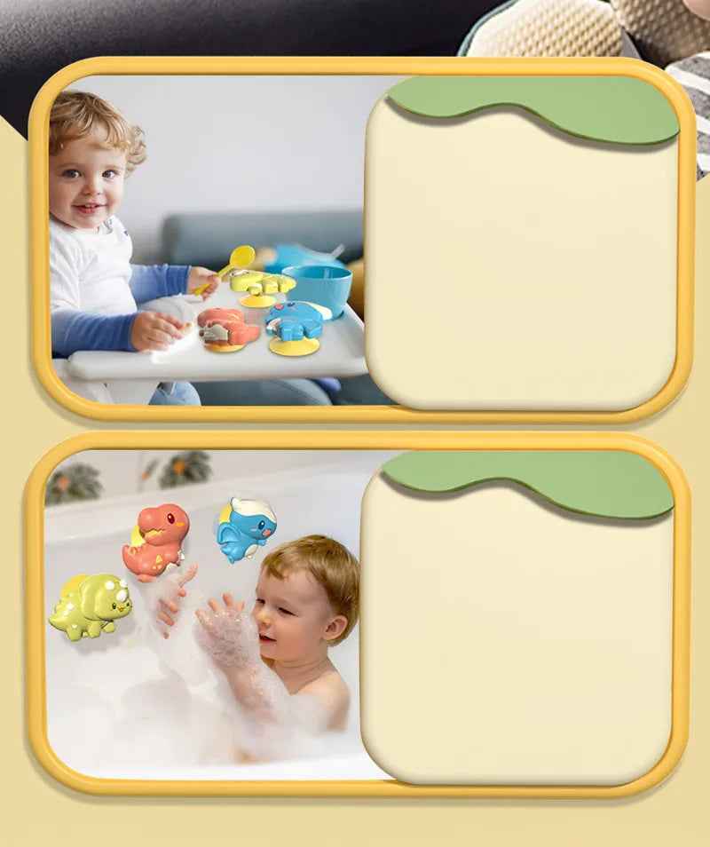 👶 Baby’s First Sensory Rattle – A Tiny Toy with Big Benefits! 🎈🐘 - ThiGui