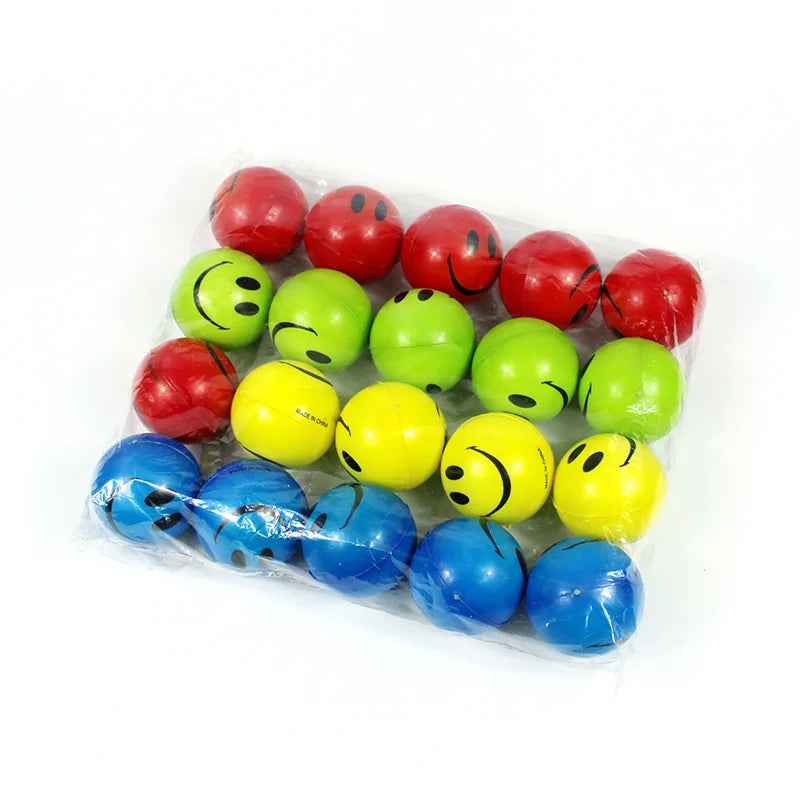 🦖 Jungle Animal Bouncy Balls – Dino-Mite Fun for Party Bags & Play! 🌴💥 - ThiGui