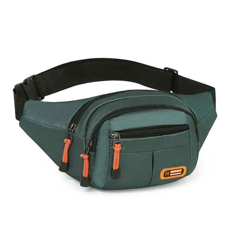 🛠️ Rugged Utility Waist Bag – Tough Enough for Big Adventures! 🚧 - ThiGui