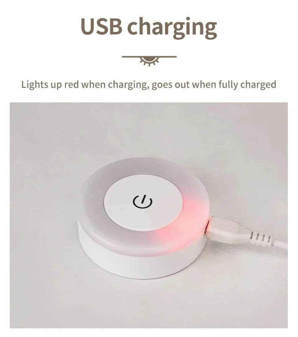 🌟 Cosy Clip-On Book Light – The Bedtime Bright Spot for Boys Who Love to Read! - ThiGui