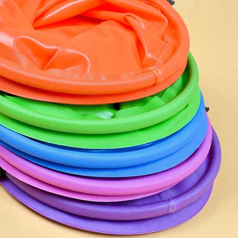 🎣 Handy Folding Bucket for Busy Days – Perfect for Fishing, Car Washes, and More! 🎣 - ThiGui