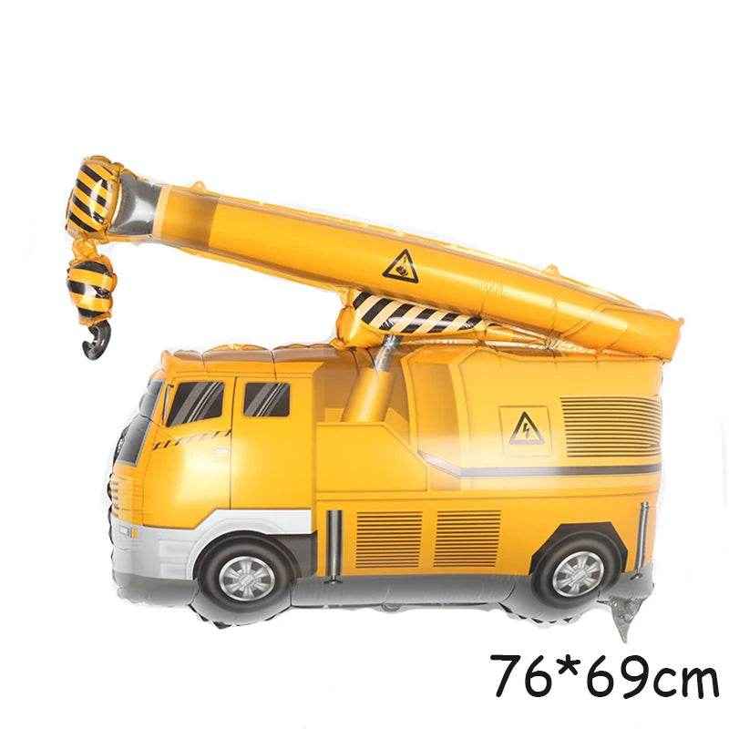 🚗Vroom Vroom! 3D Car Balloon for a High-Speed Birthday Surprise 🏎️🎉 - ThiGui