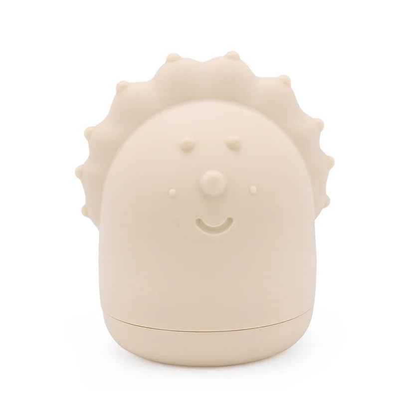 🐳 Soft Silicone Animal Bath Toys – Splash-Safe Fun with Cuddly Creatures! 💦🛁 - ThiGui