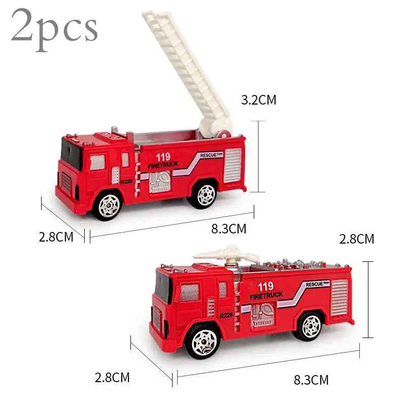 🎈Sound the Alarm – Firefighter Cake Toppers to Spark Birthday Fun! - ThiGui