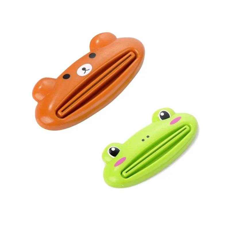 🪥Super Fun Animal Toothpaste Squeezer – Make Brushing Teeth a Breeze! - ThiGui