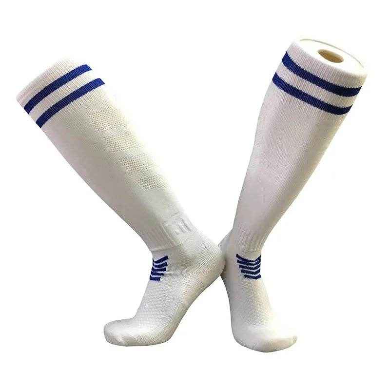 ⚽Comfy Power-Kick Football Socks for Boys – Breathable, Long & Match-Ready! - ThiGui