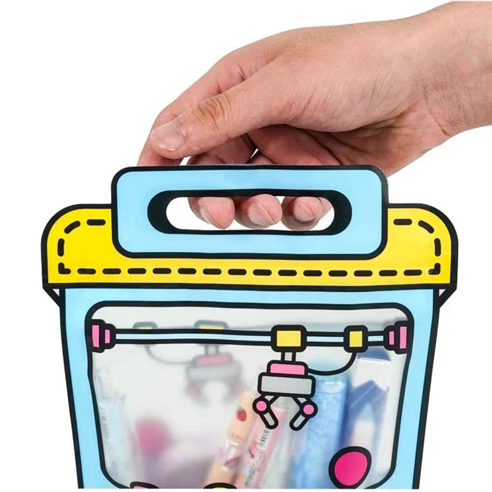 🌟 Adorable Claw Machine Gift Bags – Perfect for Kids' Parties! 🛍️🍭 - ThiGui