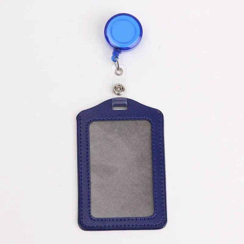 🔗Super Handy Card Holder with Retractable Reel – Perfect for School, Bus & Activity Cards! - ThiGui