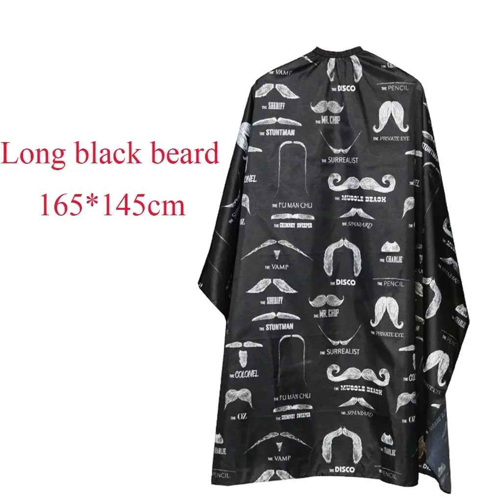 ✂️Retro-Style Haircut Cape for Boys – No More Mess, Just Fun! - ThiGui