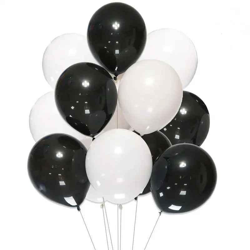 🎈Stylish Celebration Balloons – Add a Pop of Colour to Your Little One’s Special Day! - ThiGui