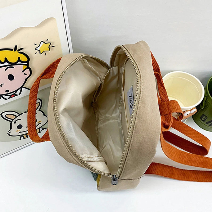 🦖 Roarsome Dino Backpack – Adorable & Durable Schoolbag for Little Explorers! 🎒💚 - ThiGui