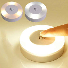 ✨Soft Glow Anywhere Light – Portable, Rechargeable & Cosy for Every Room! - ThiGui