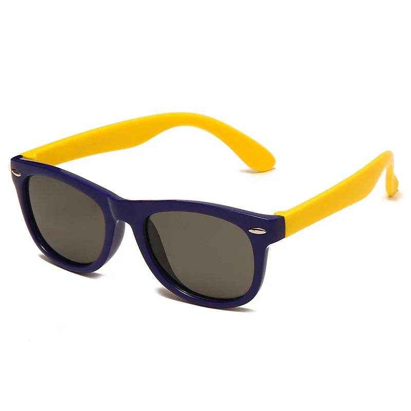 🌞Bendable Kids Sunglasses – Comfy, Unbreakable UV Protection for Our Little Explorers! - ThiGui