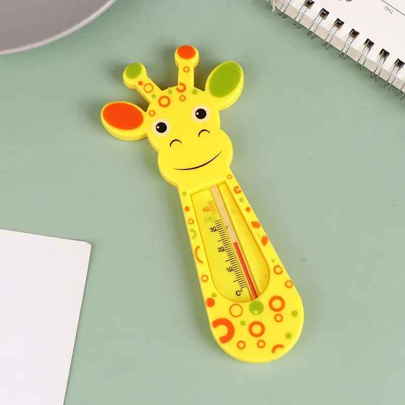 🐟🐒 Cute Bath Thermometer – Safe & Smiley Bath Time Every Time! 🚿👶 - ThiGui