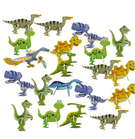 🎉🦕 Dino Party Supply Pack – Make Your Boy’s Birthday Roar with Fun! 🎁🦖 - ThiGui