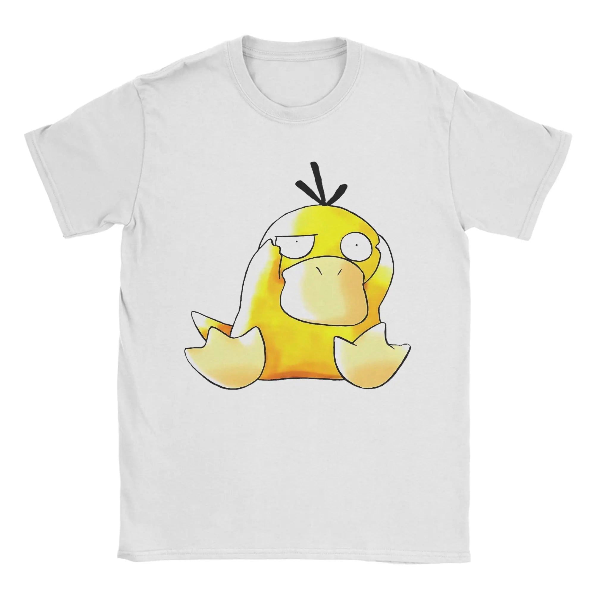 🟣 Cool Manga Ghost Cotton Tee 👕 Street Style for Trendy Boys - ThiGui