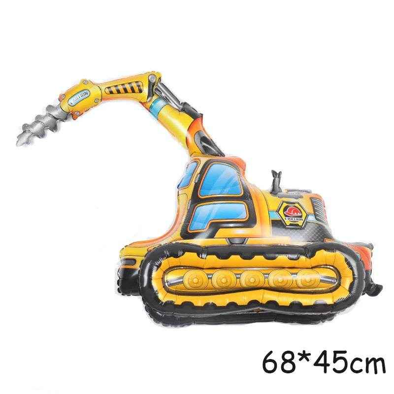 🚗Vroom Vroom! 3D Car Balloon for a High-Speed Birthday Surprise 🏎️🎉 - ThiGui