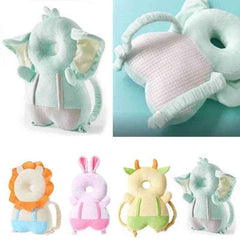 🛡️Baby Head Protector Cushion for Boys Learning to Walk with Cute Wings and Bump Safety - ThiGui