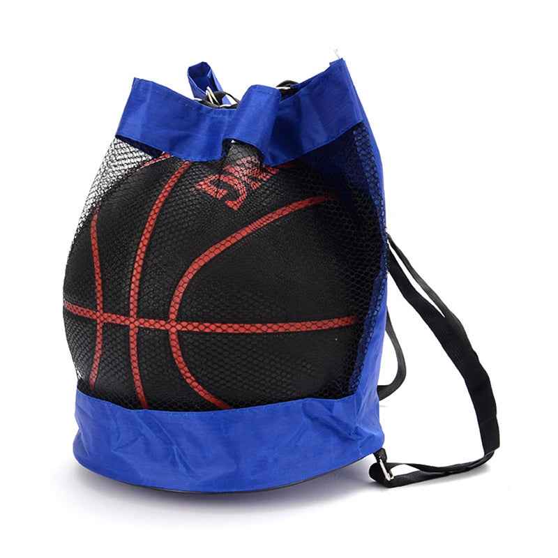 🏀 Mesh Sports Bag Magic – Lightweight & Roomy for All Their Game Day Gear! 🎽⚽ - ThiGui