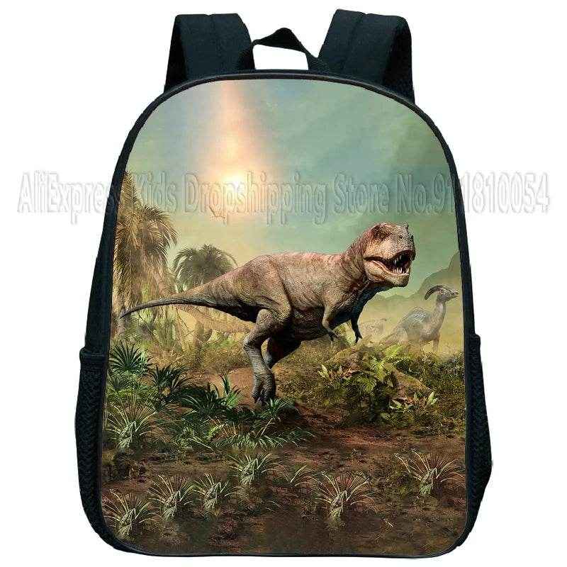 🦖Roarsome Dino Adventure Backpack – For Little Explorers Who Love Fun! - ThiGui