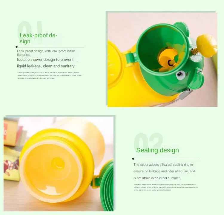 On-the-Go Potty – Stress-Free Toilet Training for Busy Little Adventurers! - ThiGui