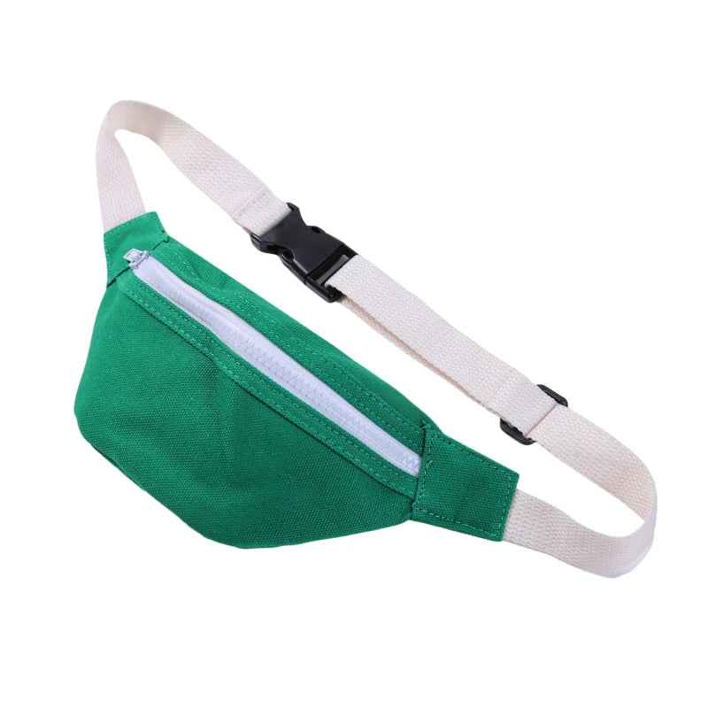 🎨Stylish Mini Waist Bag for Little Explorers – Everyday Adventure Ready! 🌈 - ThiGui