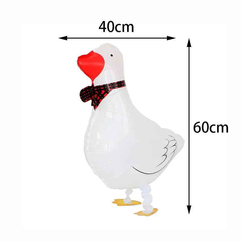 🐷Oink, Moo, Baa – Adorable Farm Animals Tablecloth for a Barnyard Bash! 🐮🐑 - ThiGui