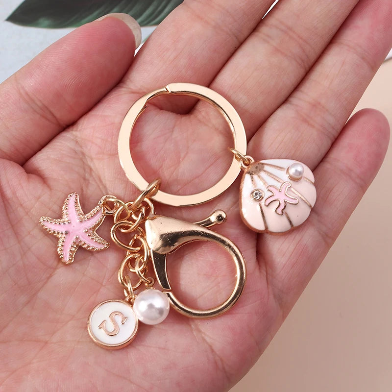 🐝 Bee & Bloom Keychain – A Whimsical Touch for Bags, Keys & Big Smiles 🌸 - ThiGui