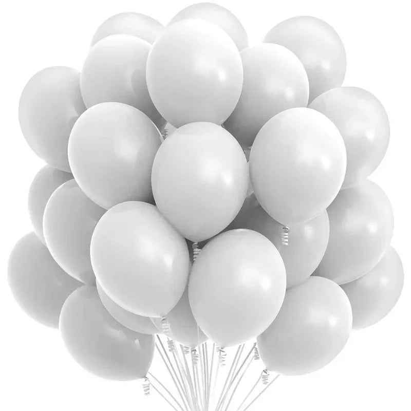 🎈Stylish Celebration Balloons – Add a Pop of Colour to Your Little One’s Special Day! - ThiGui