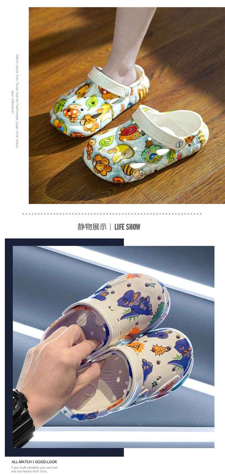 👣Little Luxe: Summer Sandals for Stylish Girls on the Go! - ThiGui