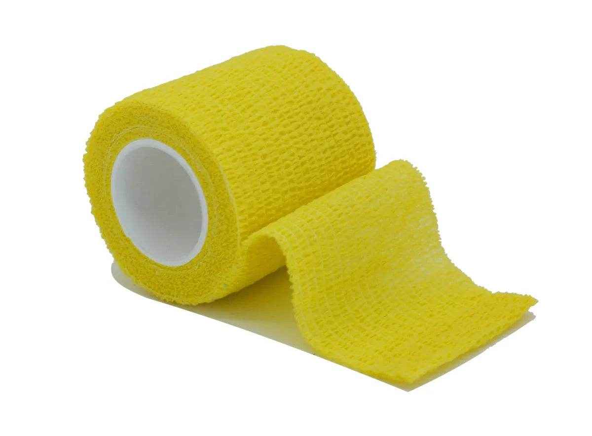 🚑Stick & Go! Colourful Sport Wrap Tape – Soft, Comfy & Kid-Approved for Active Boys - ThiGui