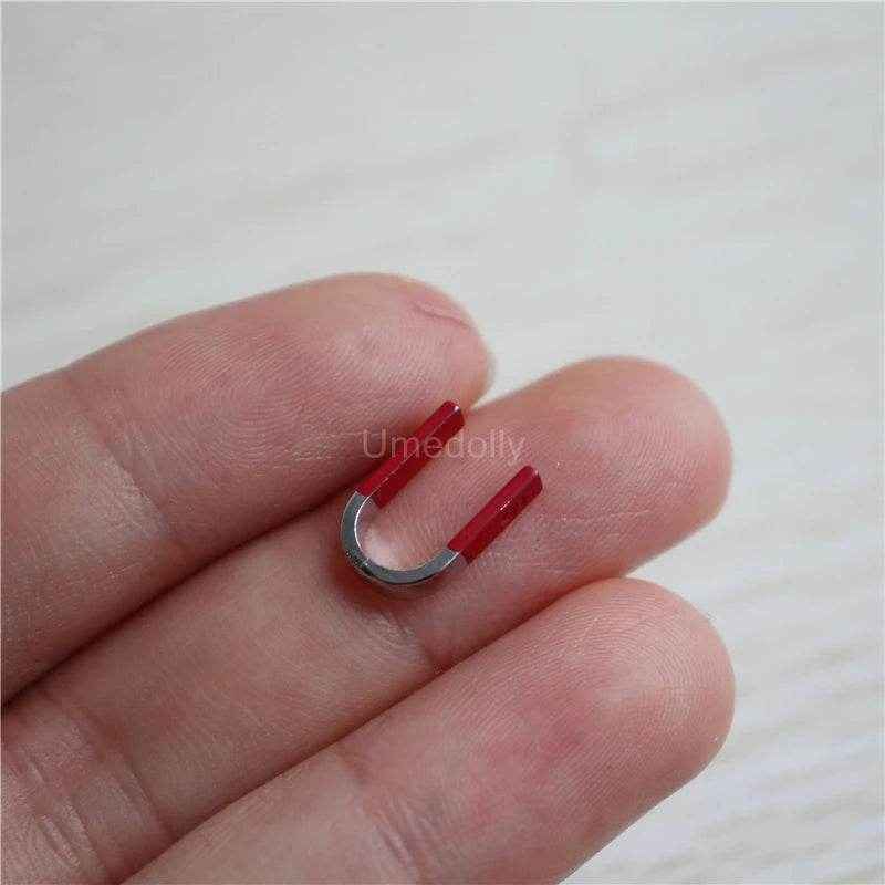 💡Tiny Notebooks for Tiny Hands – Adorable Stationery for Mini Dollhouse Magic! - ThiGui