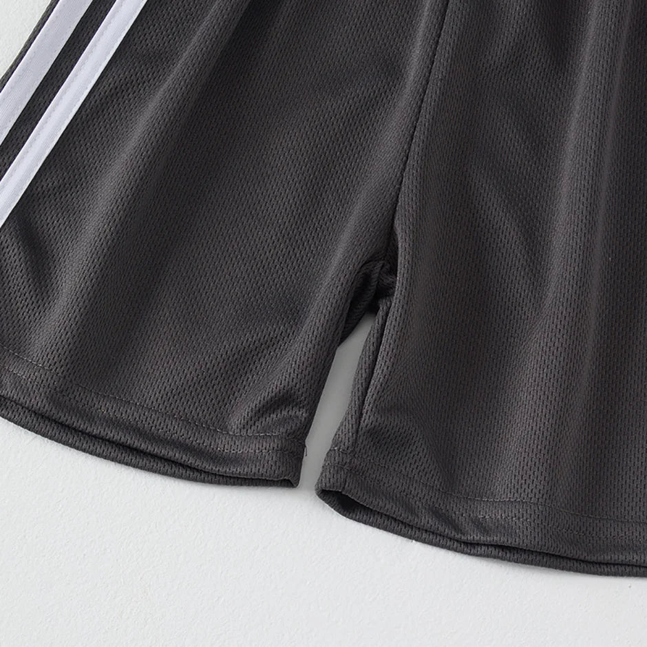 🩳 3/6-Pack Colourful Quick-Dry Kids’ Shorts – Comfy, Sporty & Everyday-Ready! ☀️👦 - ThiGui