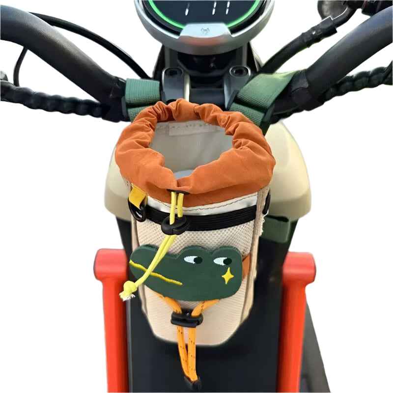 🚴Pack, Pedal, Play! The Adorable Handlebar Bag That Keeps Little Riders Adventure-Ready - ThiGui