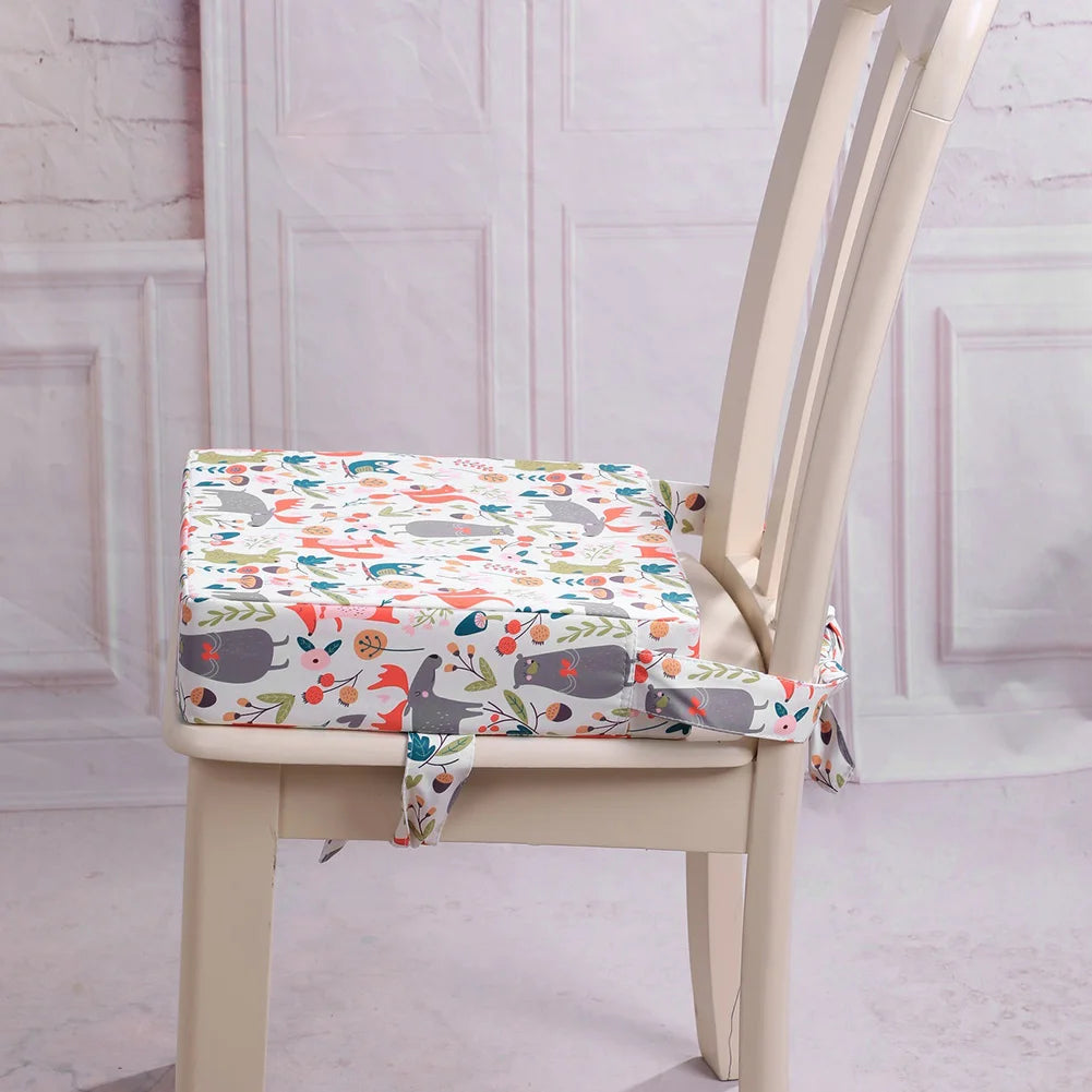 🌟 Starry Booster Seat – Safe, Comfy & Waterproof for Little Growing Boys! 🍽️⭐ - ThiGui