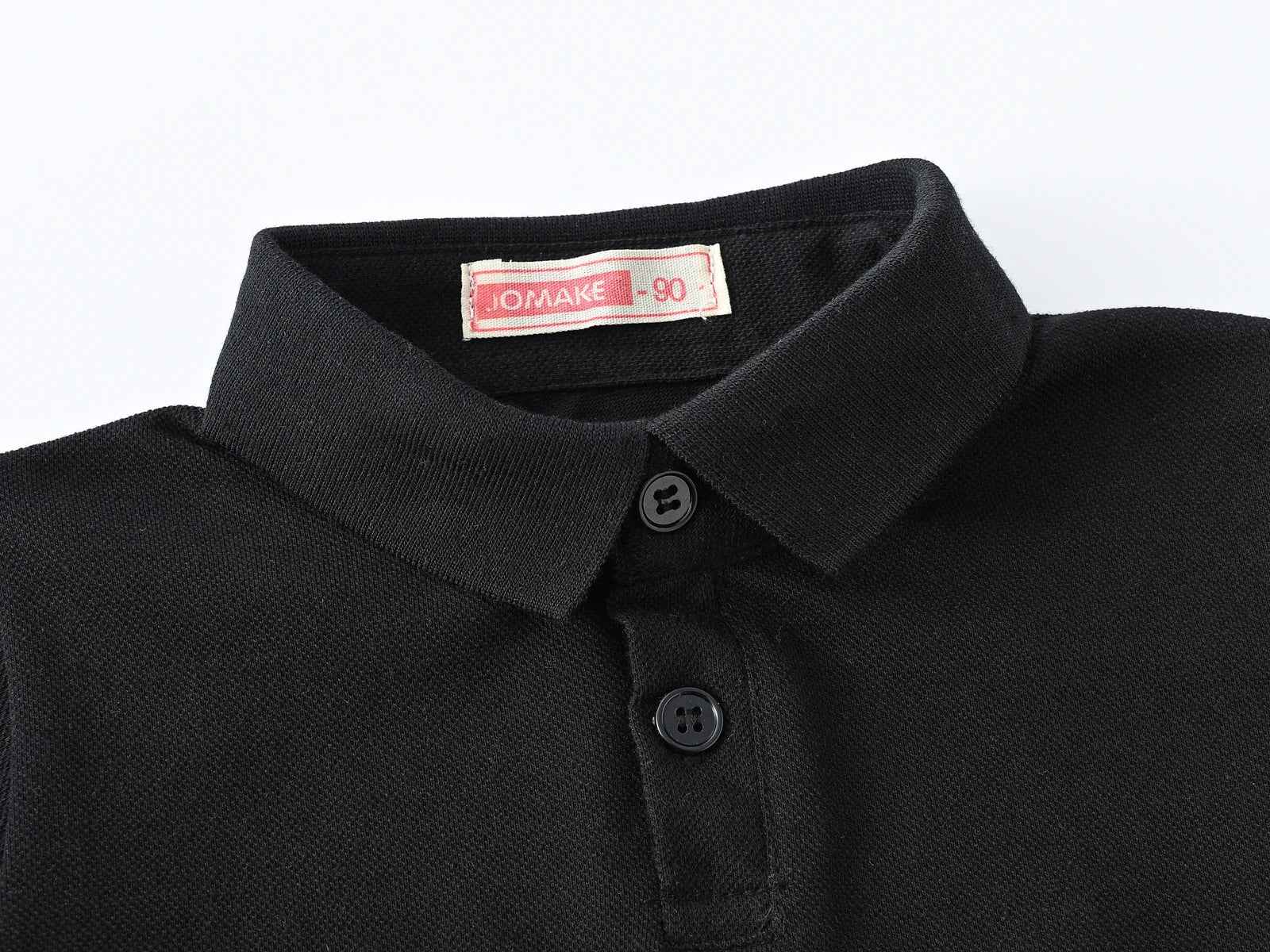 👕Everyday Smart Polo for Boys – Comfy Stretch Fit for Indoor & Outdoor Spring/Summer Style - ThiGui