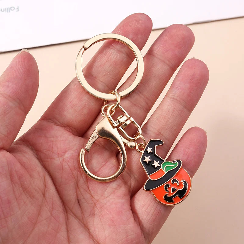 🐝 Bee & Bloom Keychain – A Whimsical Touch for Bags, Keys & Big Smiles 🌸 - ThiGui