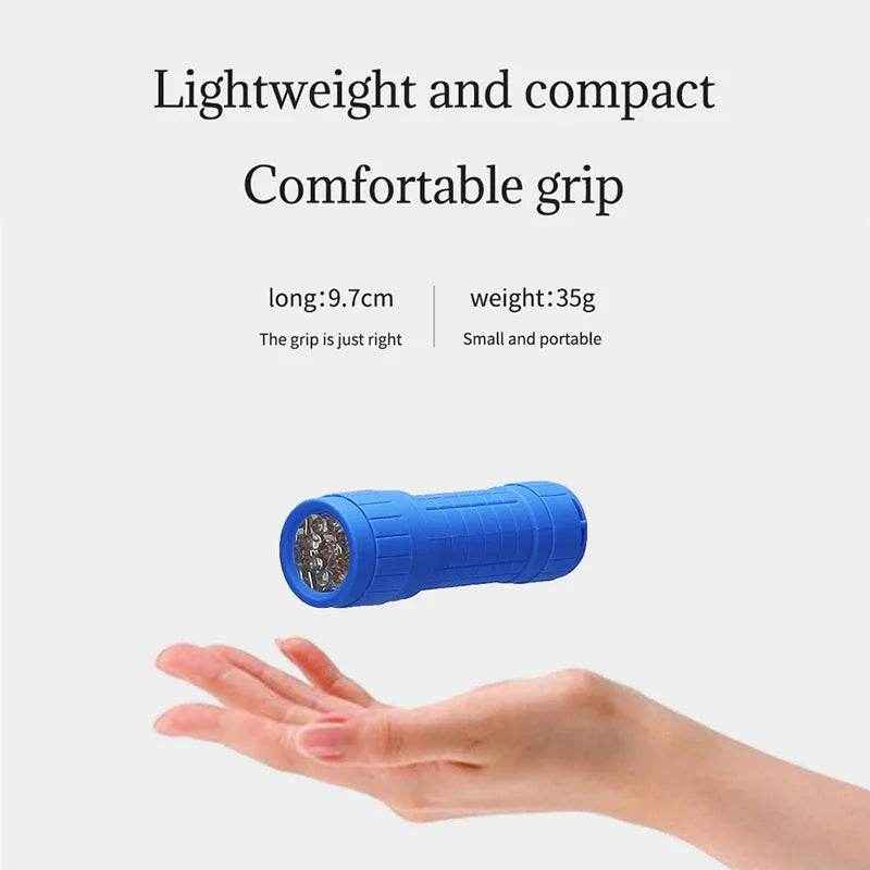 ✨Mini Torch Adventure Light – Pocket-Sized Power for Brave Little Explorers! - ThiGui