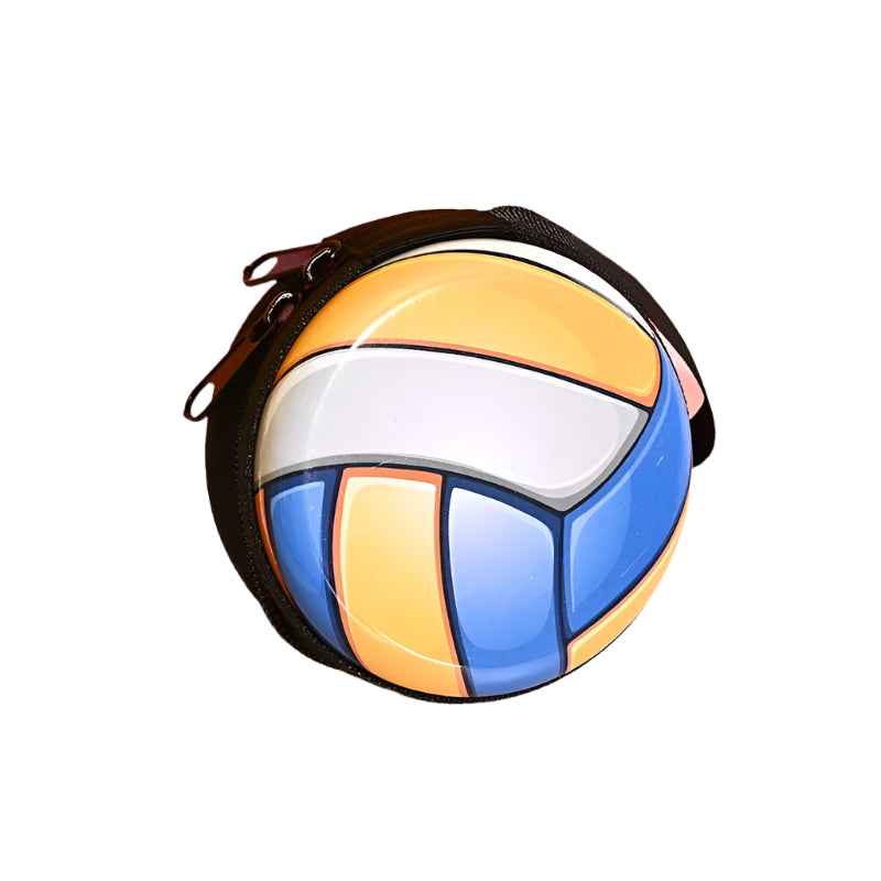 ⚽Creative Ball Coin Purse – The Fun-Sized Wallet Kids Adore! 🏀 - ThiGui