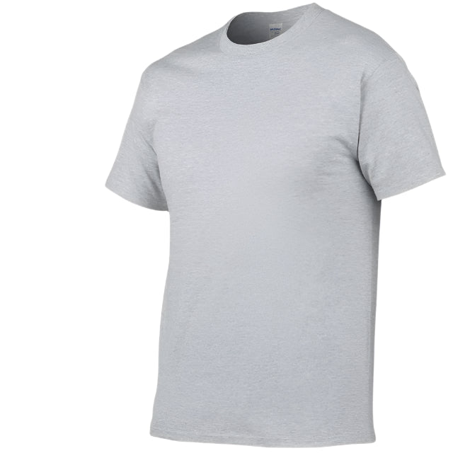 👕 Gildan Classic Cotton Tee – Everyday Comfort for Super Dads & Big Boys 💪☀️ - ThiGui