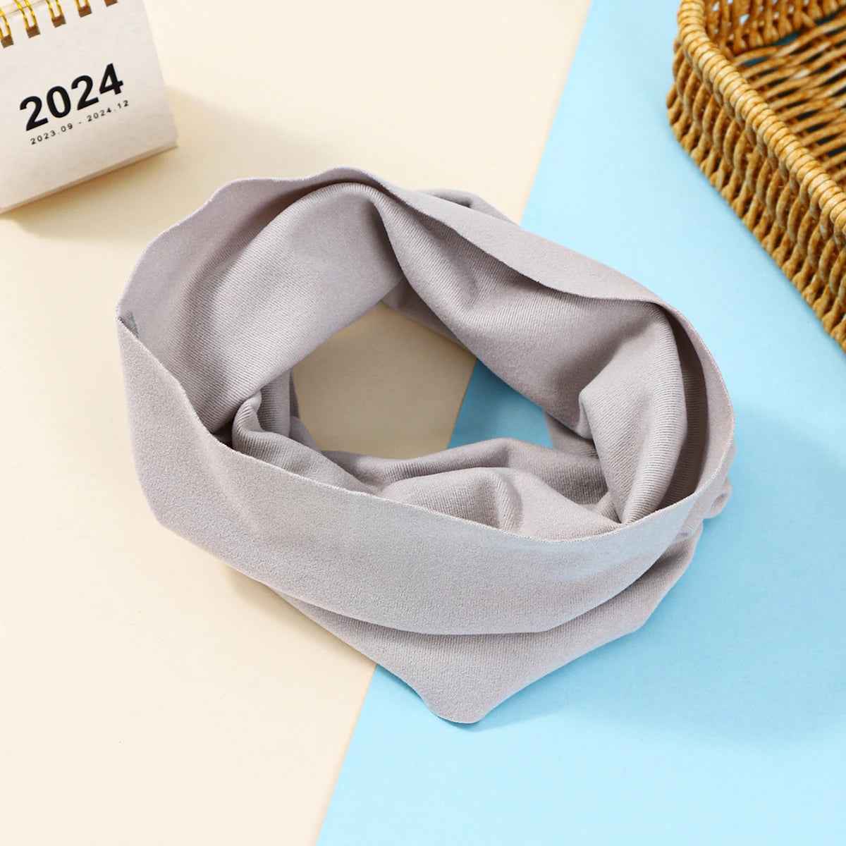 ❄️Cozy Cotton Neck Scarves – The Must-Have for Stylish and Snuggly Little Boys - ThiGui