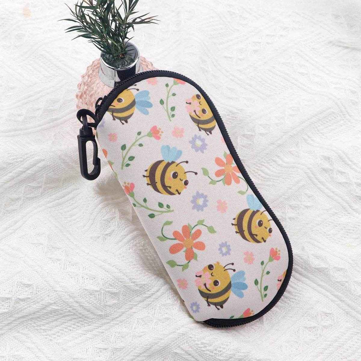 👓 Great Vibes for Stylish Specs – Eyewear Case That Mums Love! 🕶️ - ThiGui