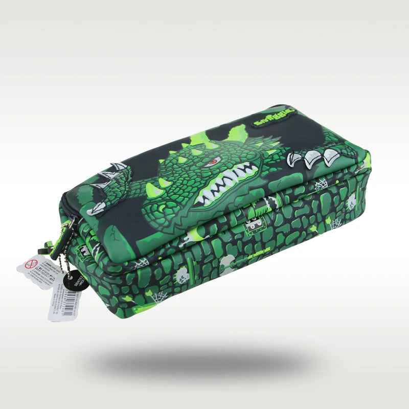 🎒Smiggle-icious Pencil Case Set – Keep Their Stationery Sorted in Style! 🖍️ - ThiGui