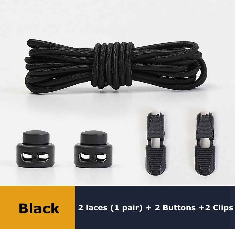 👟Magic No-Tie Elastic Laces – Quick, Comfy, and Fuss-Free for Active Boys! - ThiGui