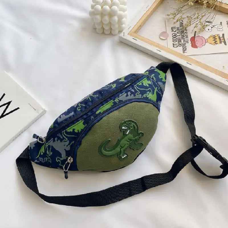 🎨Stylish Mini Waist Bag for Little Explorers – Everyday Adventure Ready! 🌈 - ThiGui
